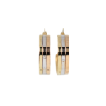 Candongas Cartier Trinity Tres Oros 24,2mm-6mm 0,9mm