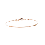 Aro Guaya Rosado Diamantado 68,7mm-1,2mm