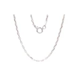 Cadena Gucci Plata 45cms-1,72mm