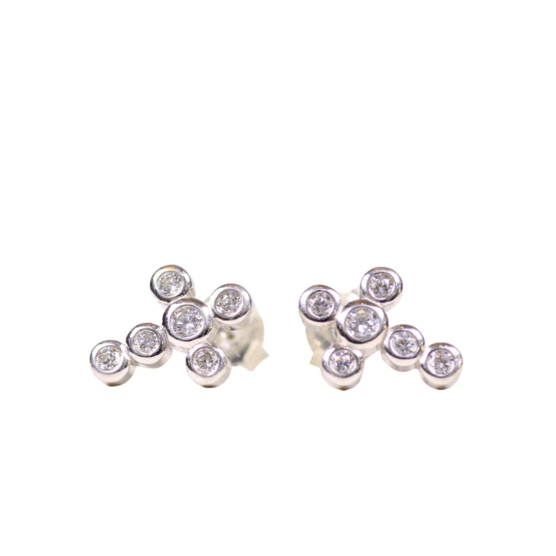 Topos Cruz 10,3mm-7,6mm