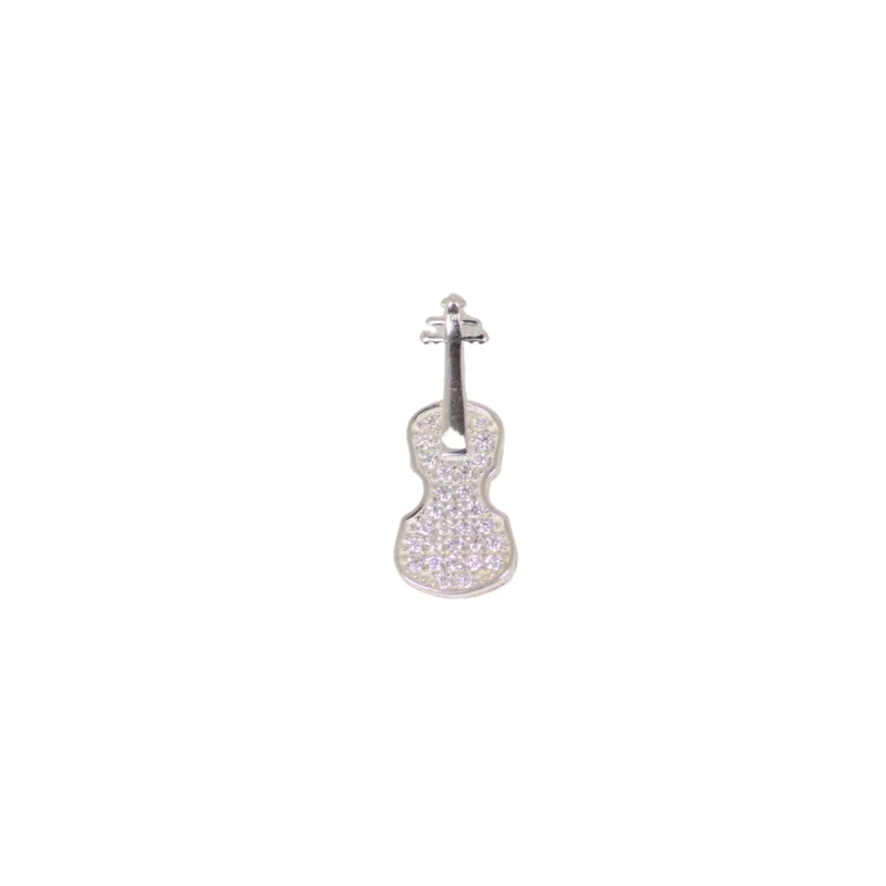 Dije Guitarra 19,7mm-8mm