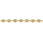 Pulso Gucci 19,5cm-3,1mm 1,4mm