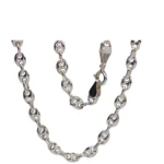 Cadena Gucci Plata 60cm-4,72mm