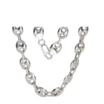 Cadena Gucci Plata 60cm-4,11mm