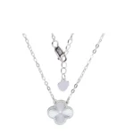 Cadena VC&A Plata 50cms-1mm