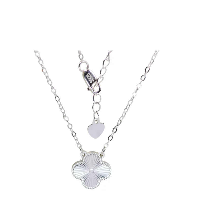 Cadena VC&A Plata 50cms-1mm