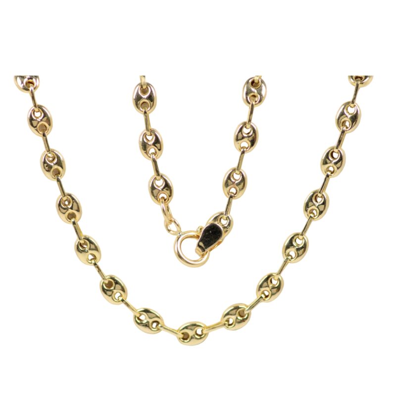 Cadena Gucci 40cm-3,1mm 1,4mm