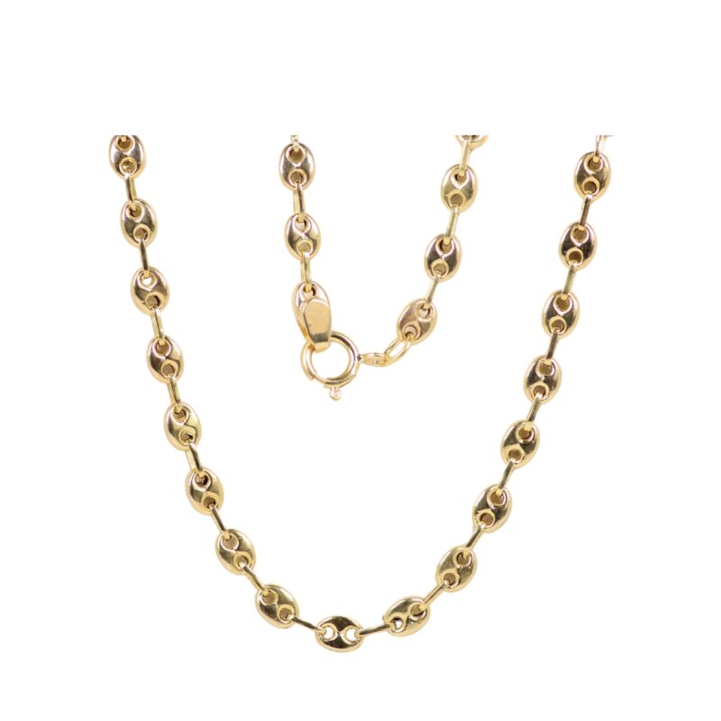 Cadena Gucci 45cm-3,1mm 1,4mm