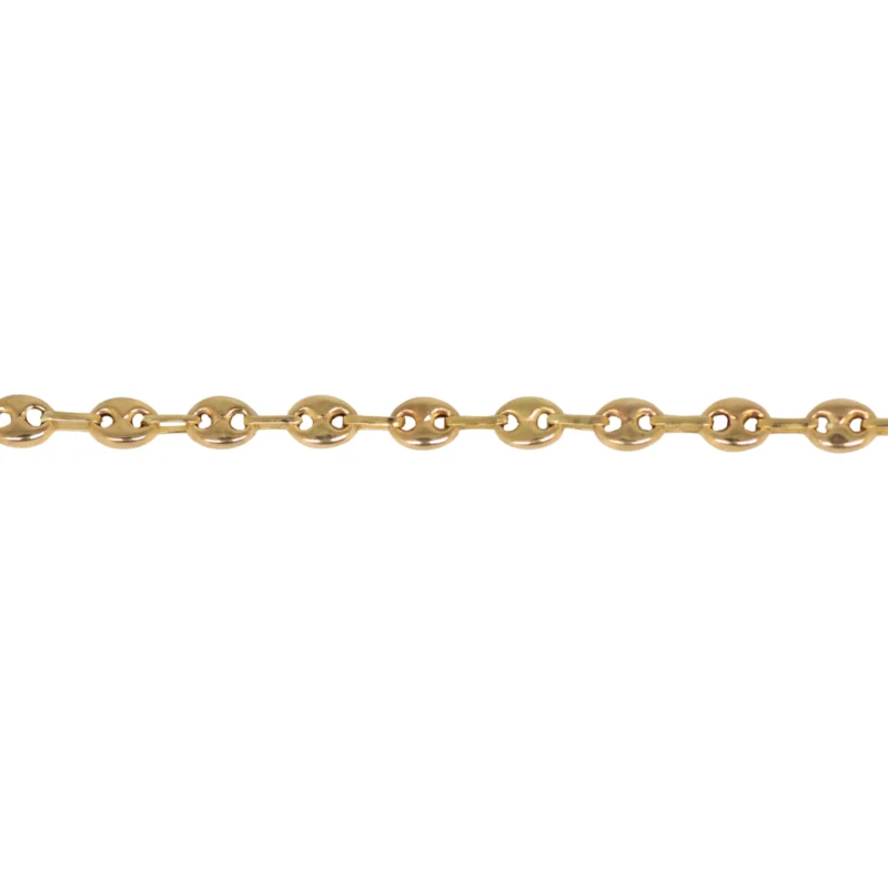 Pulso Gucci 17,5cm-3,1mm 1,4mm