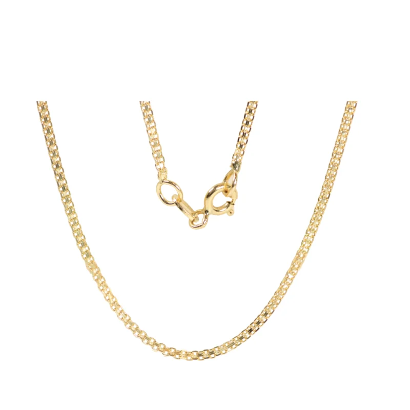 Cadena Bismark 50cm-1,5mm