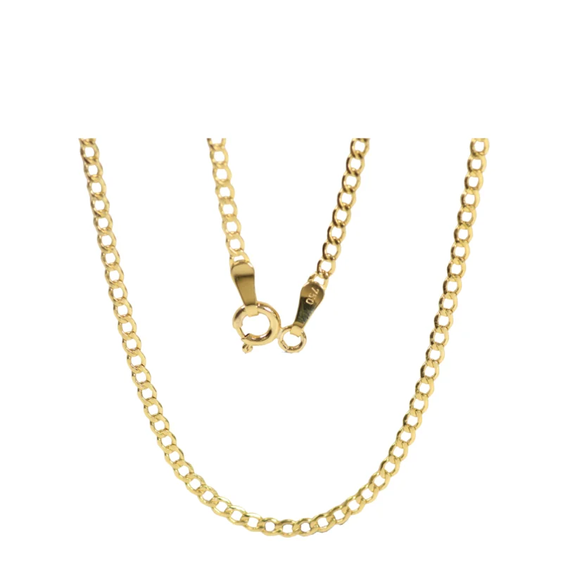 Cadena Cubana 60cm-2,3mm