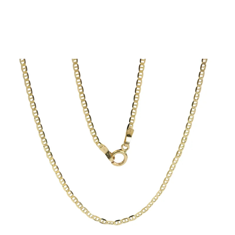 Cadena Valentino 60cm-1,5mm