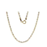 Cadena Valentino 60cm-1,6mm