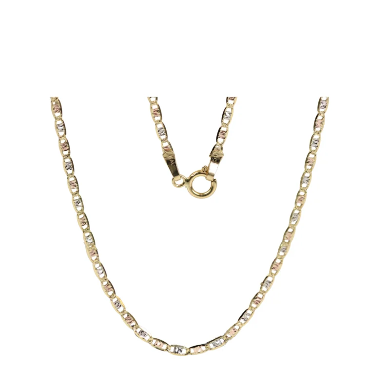 Cadena Valentino 60cm-1,6mm