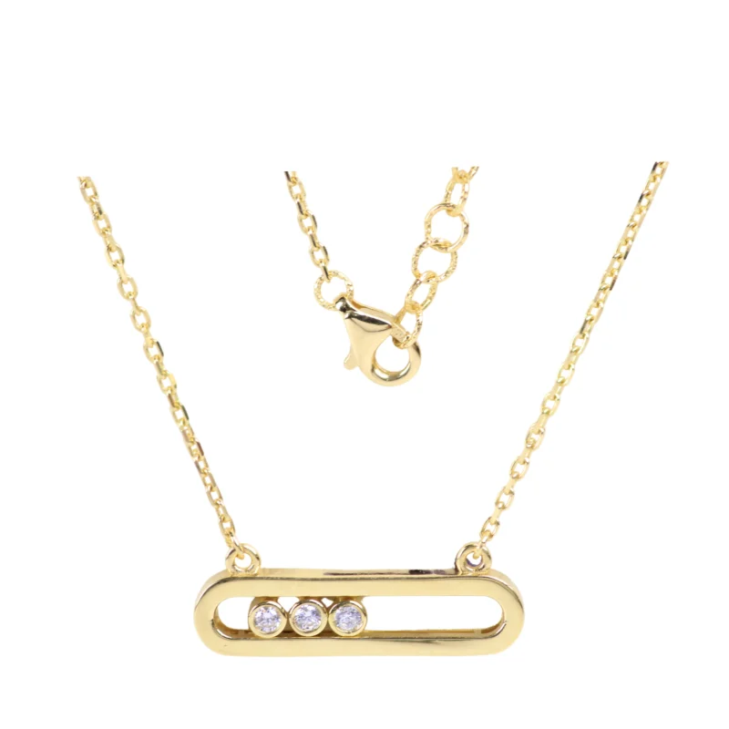 Cadena Messika 45cm-24,5mm