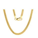 Cadena Franco 60cm-2mm