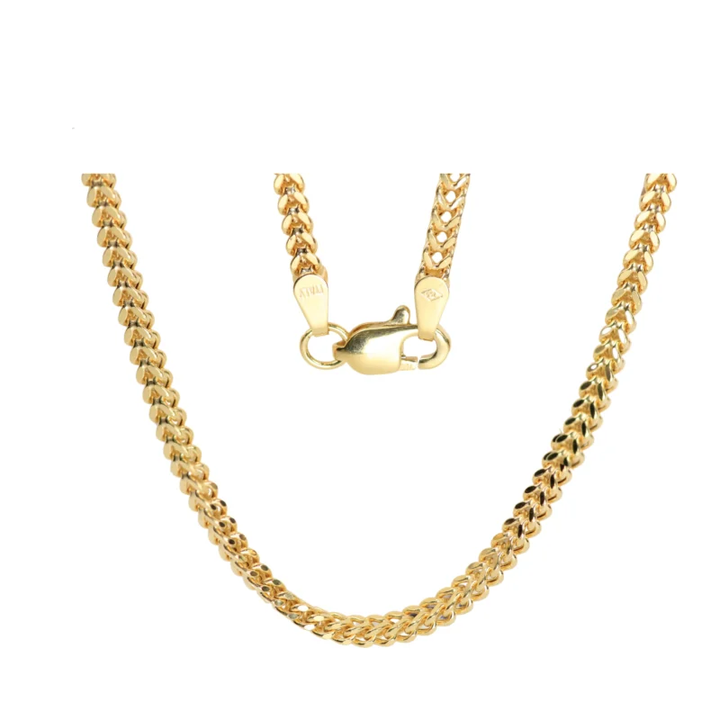 Cadena Franco 60cm-2mm