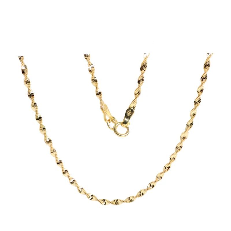 Cadena Lazo 45cm-1,7mm