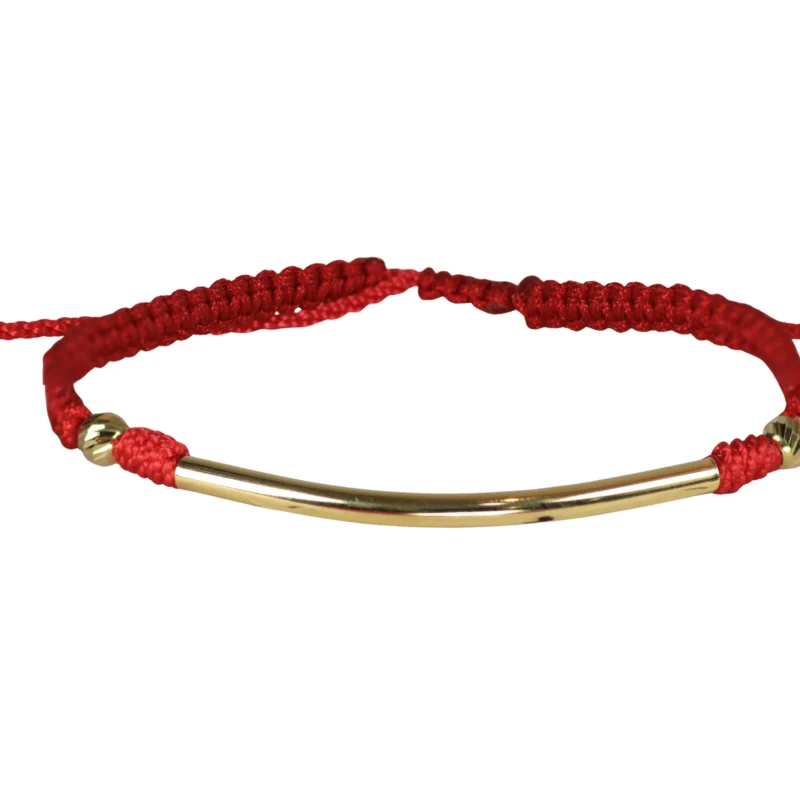 Brazalete Rojo Fuerza