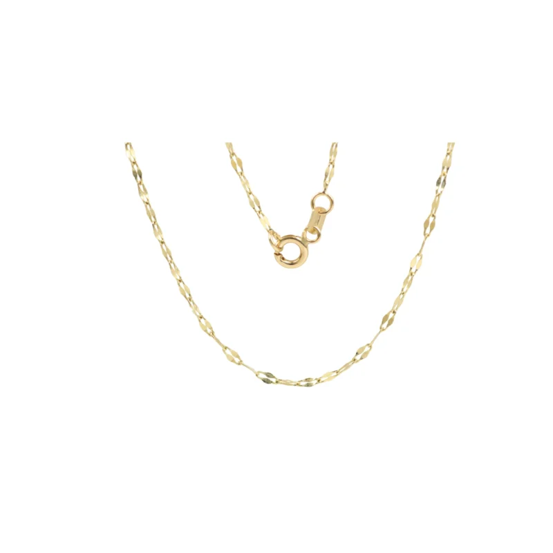 Cadena Crispeta 40cm-1,76mm