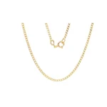 Cadena Cubana 50cm-2,25mm