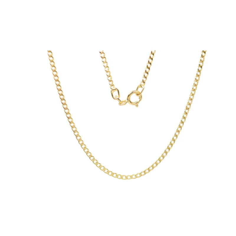 Cadena Cubana 50cm-2,25mm