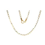 Cadena Cubana 45cm-2,3mm 0,7mm