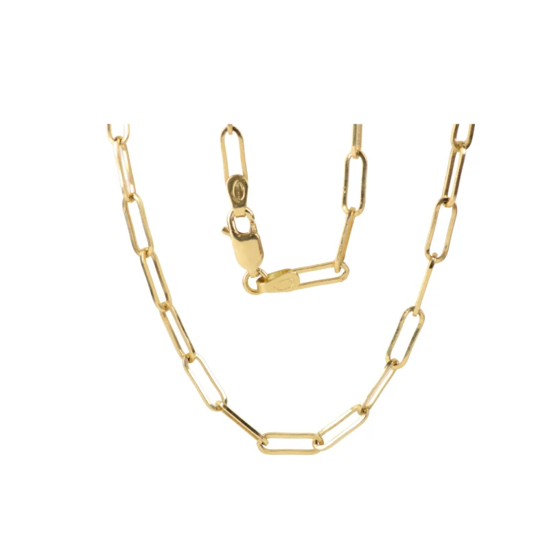 Cadena Clip 50cm-4,5mm 0,8mm