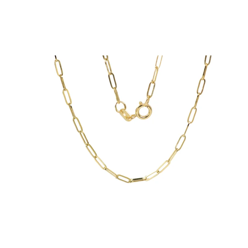 Cadena Clip 45cm-1mm