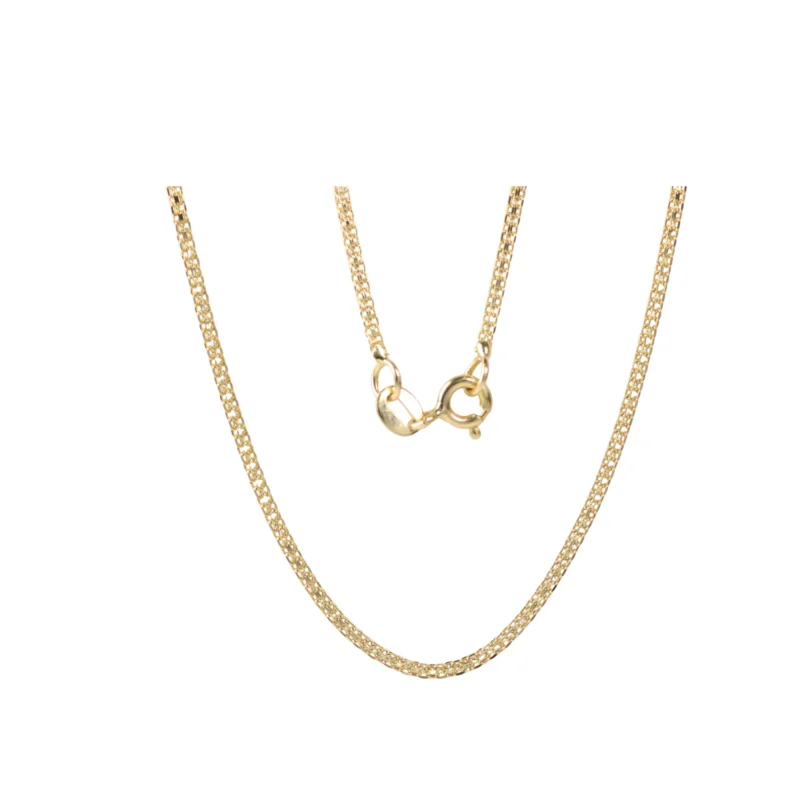 Cadena Bismark 50cm-1,5mm