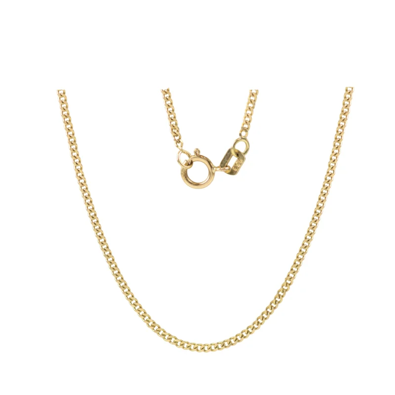 Cadena Cubana 60cm-2,3mm