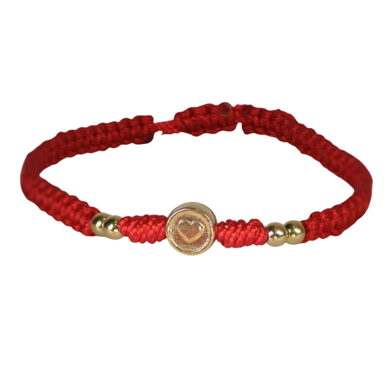 Brazalete Rojo Love