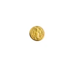 Herraje San Benito Oro 18K 6.5mm-3.3mm