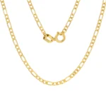 Cadena Cartier Oro 18K 45cm-1,8mm 0,7mm