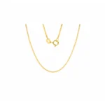 Cadena Veneciana Oro 18K 40cm-0,8mm