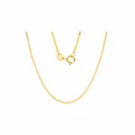 Cadena Veneciana Oro 18K 45cm-0,8mm