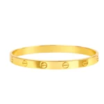 Aro Cartier Love Oro 18K 6,3cm-6mm 2mm