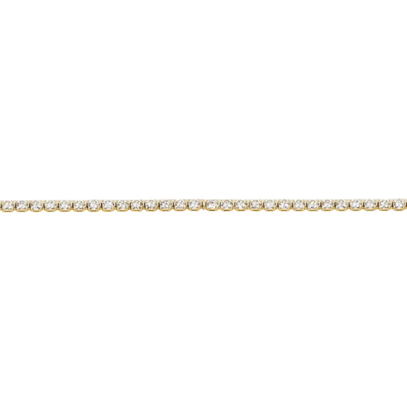 Pulsera Tennis Diamantes Oro Amarillo Oro 18K (1,93cts) 17,5cm-1,9mm