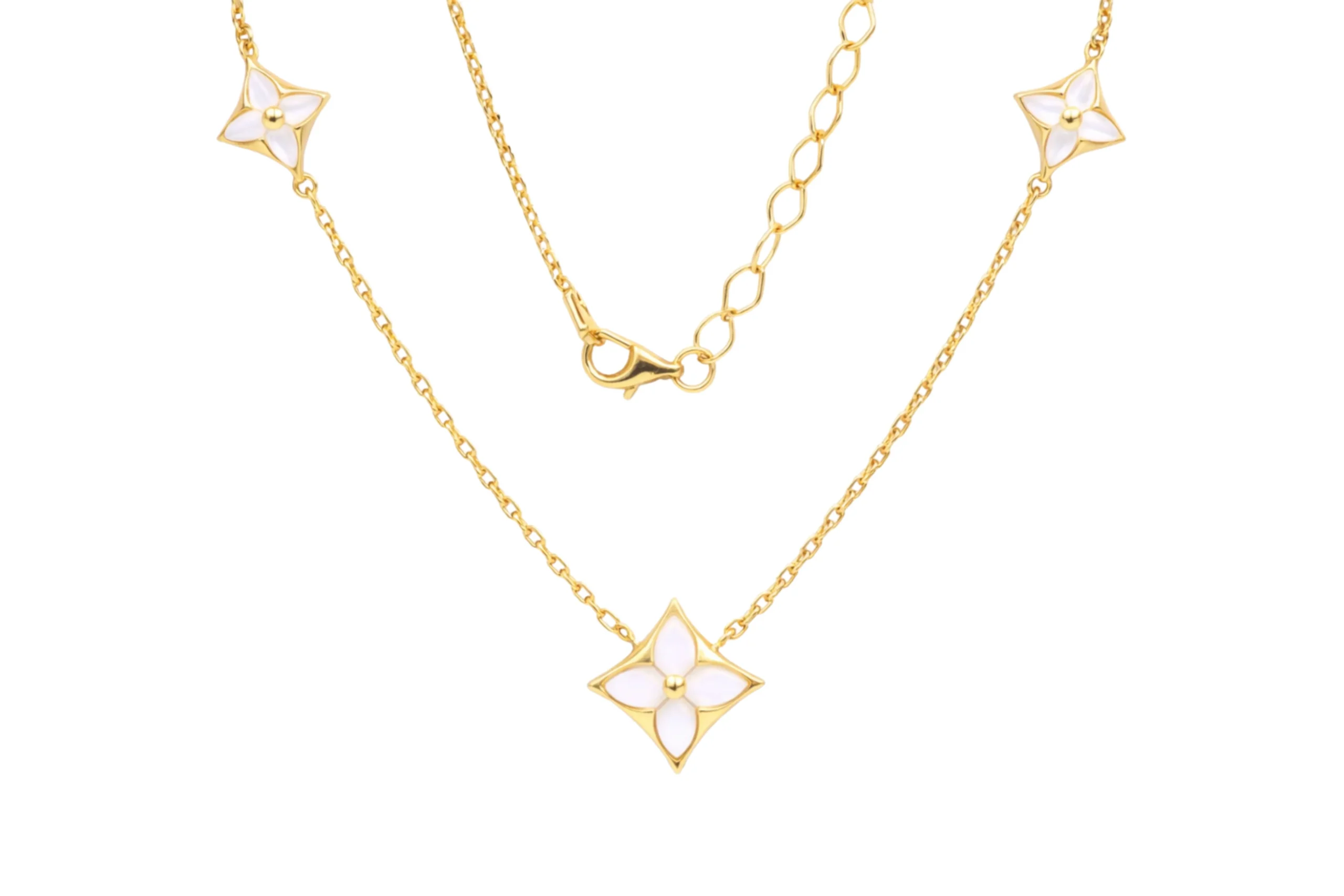 29826 Cadena LV Oro 18K 48cm-14,87mm - Imagen 1