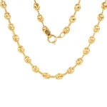 Cadena Gucci Oro 18K 60cm-3,1mm 1,4mm