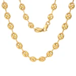 Cadena Gucci Oro 18K 60cm-4,7mm 2,1mm