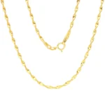 Cadena Lazo Oro 18K 45cm-1,7mm