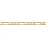 Pulso Cartier Oro 18K 19,5cm-4,4mm