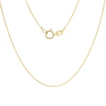 Cadena Veneciana Oro 18K 45cm-0,4mm