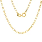 Cadena Cartier Oro 18K 50cm-3,3mm