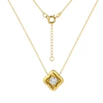 Cadena VC&A Oro 18K 45cm-1mm