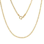 Cadena Valentino Oro 18K 60cm-1,5mm