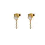 Topos Diamante Elor (0.26ct) 18K 4,3mm-13mm-2,4mm