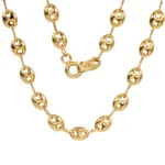Cadena Gucci Oro 18K 60cm-4,2mm