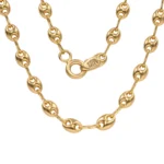 Cadena Gucci Oro 18K 50cm-3,2mm